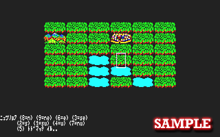 Play】PC-8801 WARNING（ウォーニング）#34 レトロゲーム - YouTube