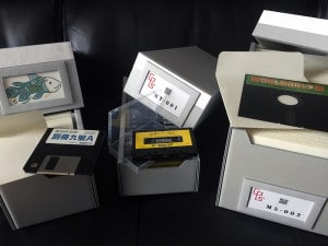 現在の保存用箱シリーズ