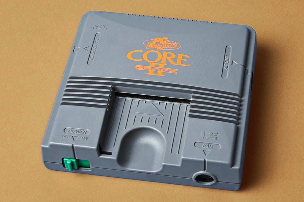 PC Engine Creator Memories NPO Game Preservation Society