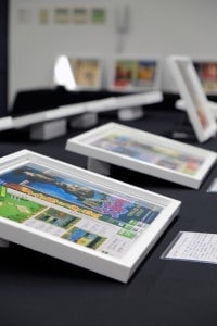 日本ファルコム展示会